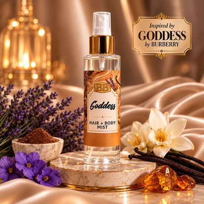 Luxe Body Mist