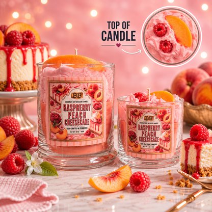 Dessert Candles