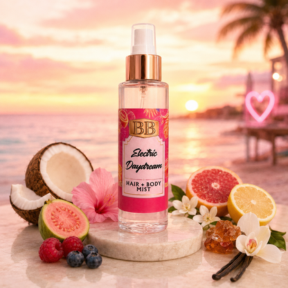 Luxe Hair & Body Mist