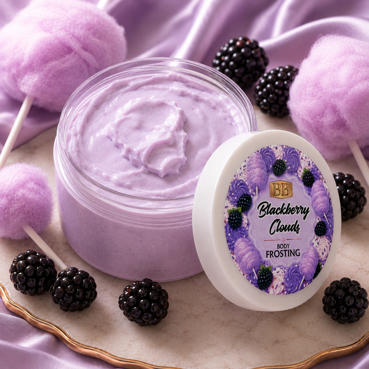 Body Frosting Body Butter