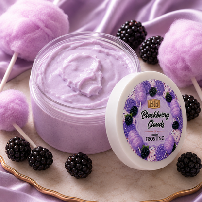 Body Frosting Body Butter