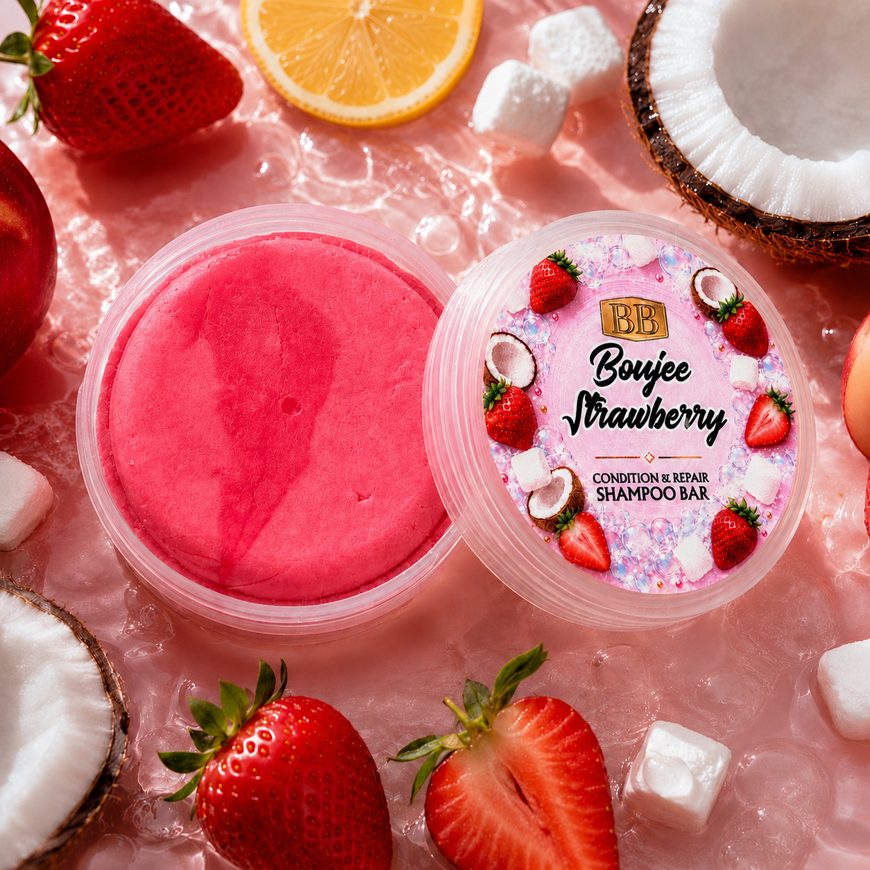 Shampoo Bars