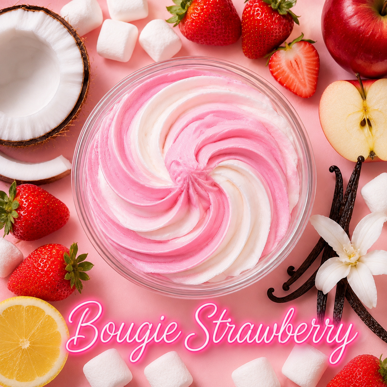 Body Frosting Body Butter