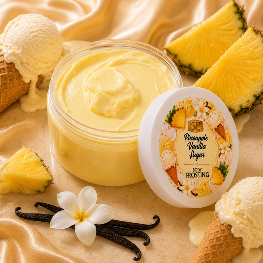 Body Frosting Body Butter
