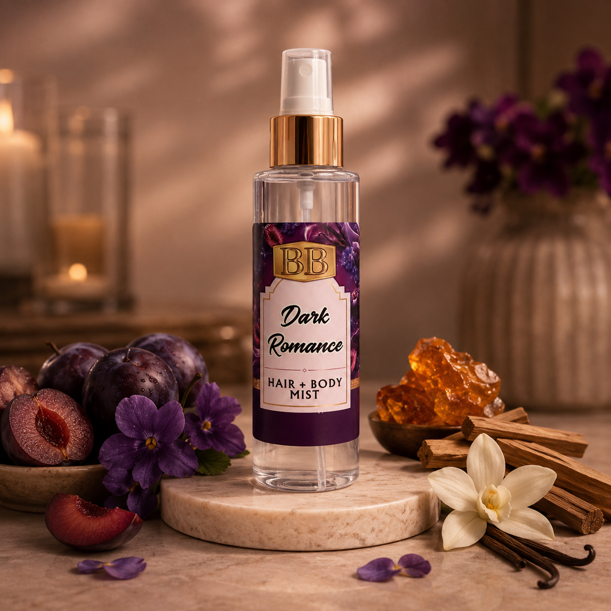 Luxe Hair & Body Mist
