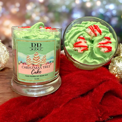 Dessert Candles