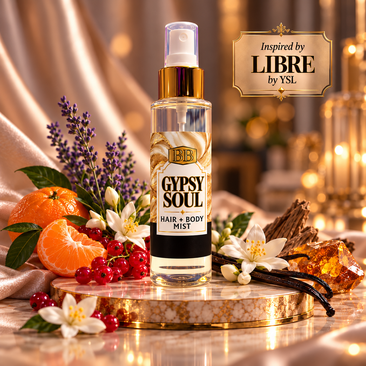 Luxe Body Mist