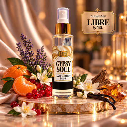 Luxe Body Mist