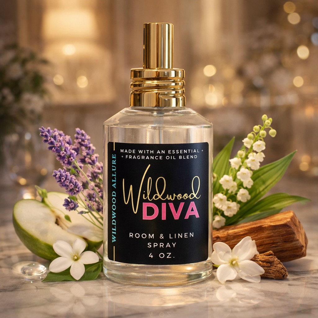 Room & Linen Spray