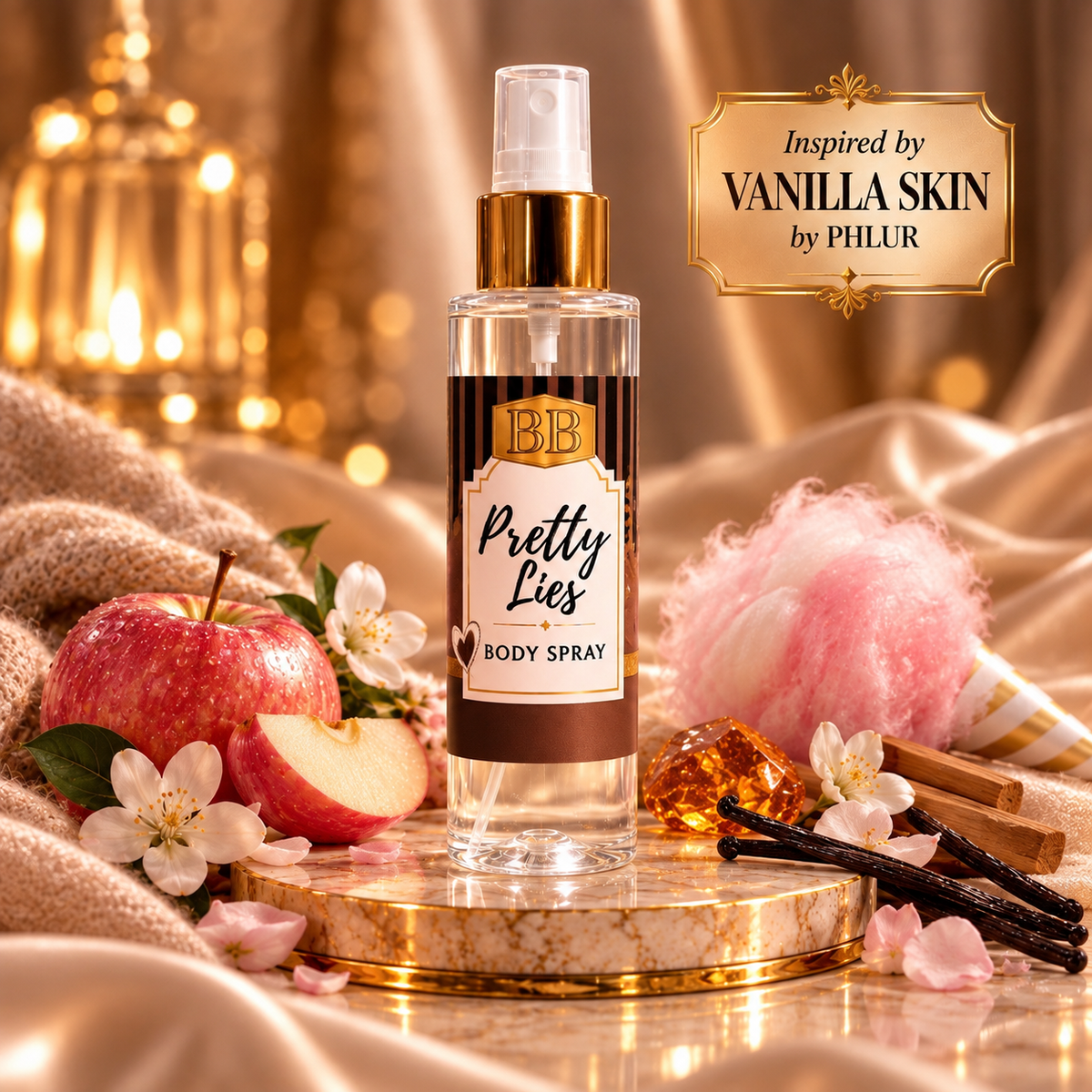 Luxe Body Mist