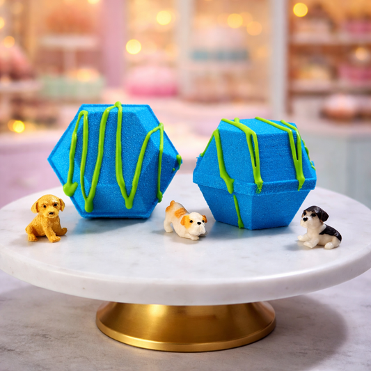 Puppy Surprise Bath Bomb
