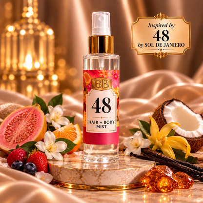 Luxe Body Mist