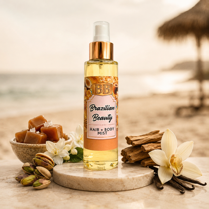 Luxe Hair & Body Mist