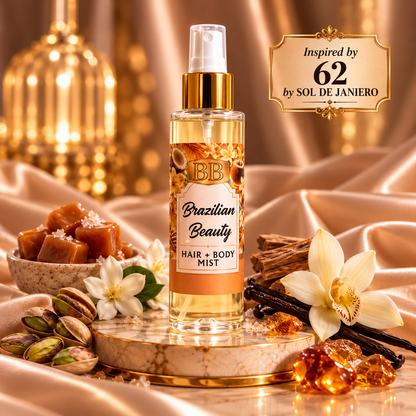 Luxe Body Mist