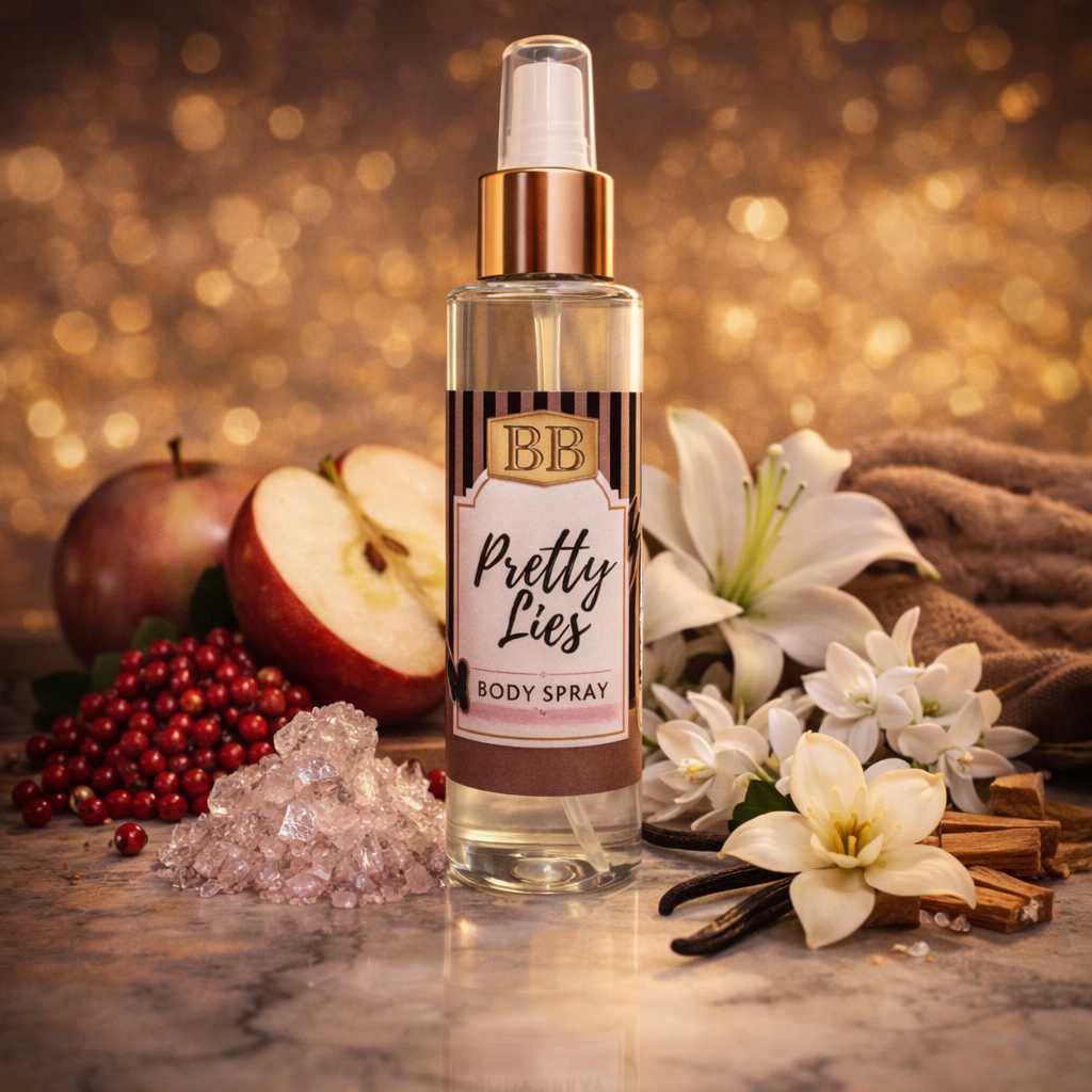 Luxe Hair & Body Mist