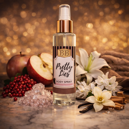 Luxe Hair & Body Mist