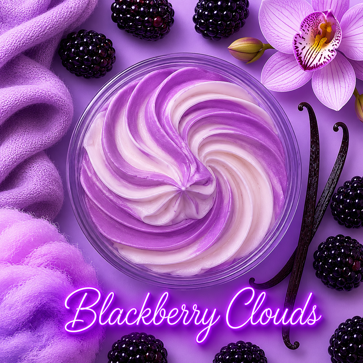 Body Frosting Body Butter