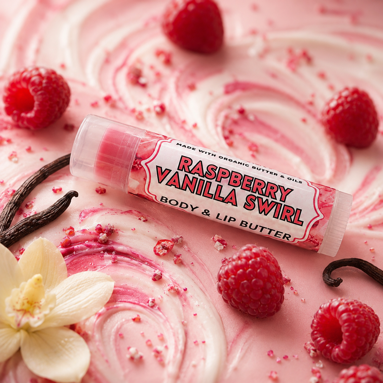 Jumbo Lip Butter