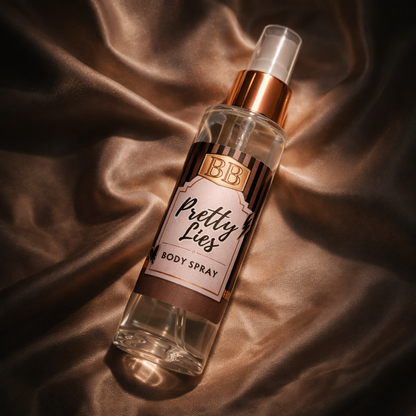 Luxe Hair & Body Mist