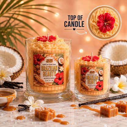 Dessert Candles