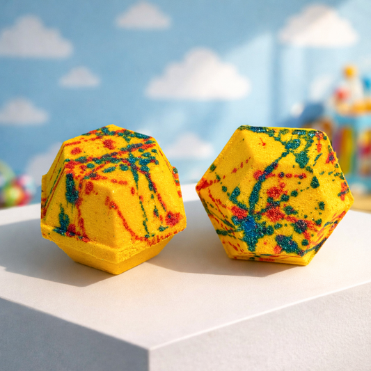 “Toy Story” Surprise Bath Bomb