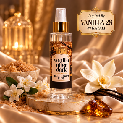 Luxe Body Mist