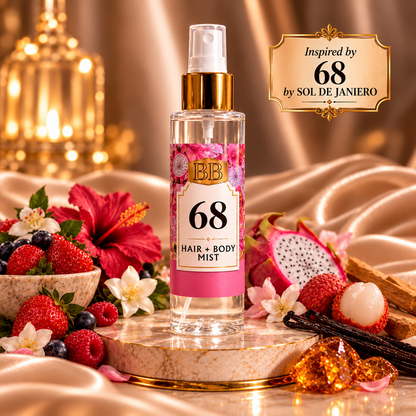 Luxe Body Mist