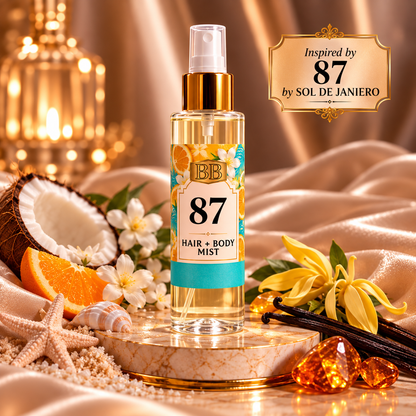 Luxe Body Mist