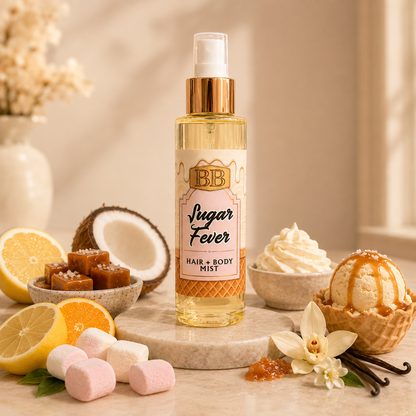 Luxe Hair & Body Mist