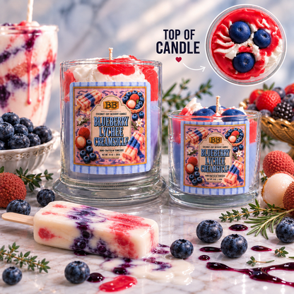 Dessert Candles