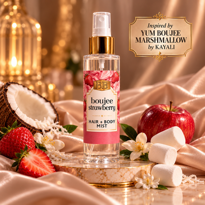 Luxe Body Mist