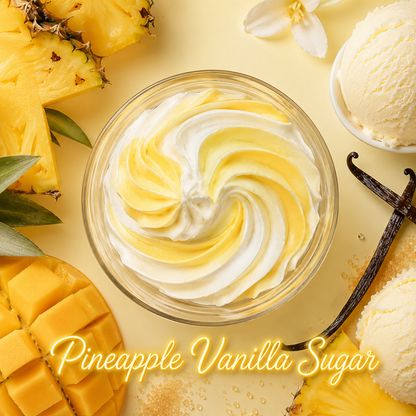 Body Frosting Body Butter