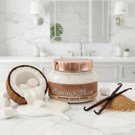 Body Smoothie Sugar Scrub