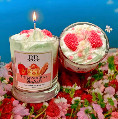 Dessert Candles