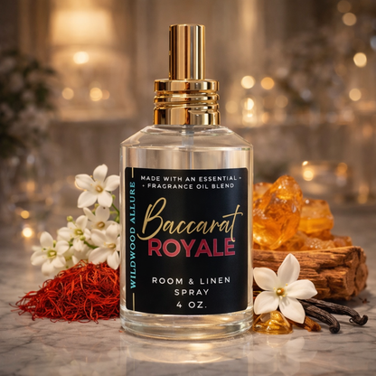Room & Linen Spray