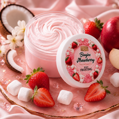Body Frosting Body Butter