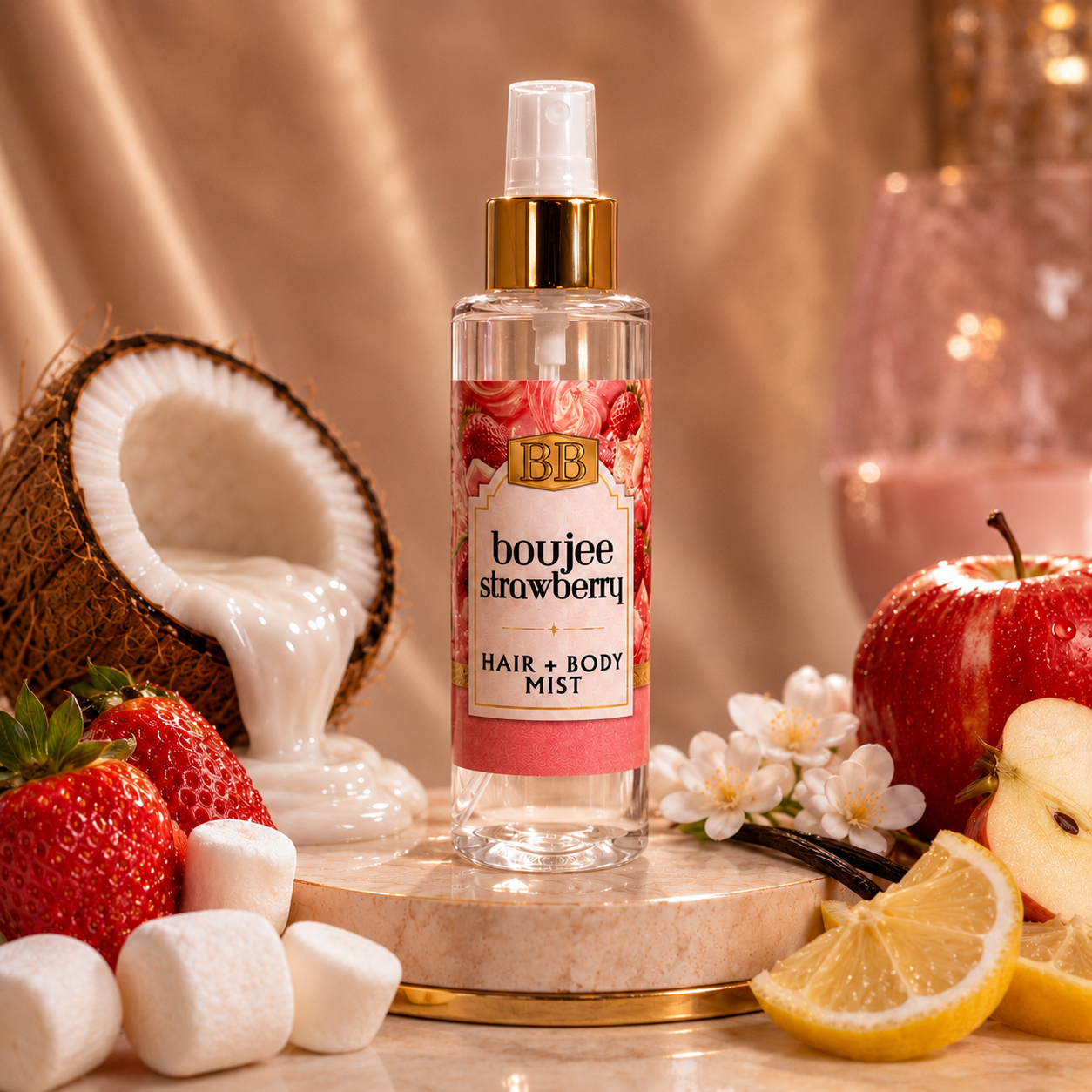 Luxe Body Mist