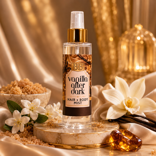 Luxe Body Mist