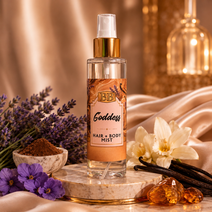 Luxe Body Mist