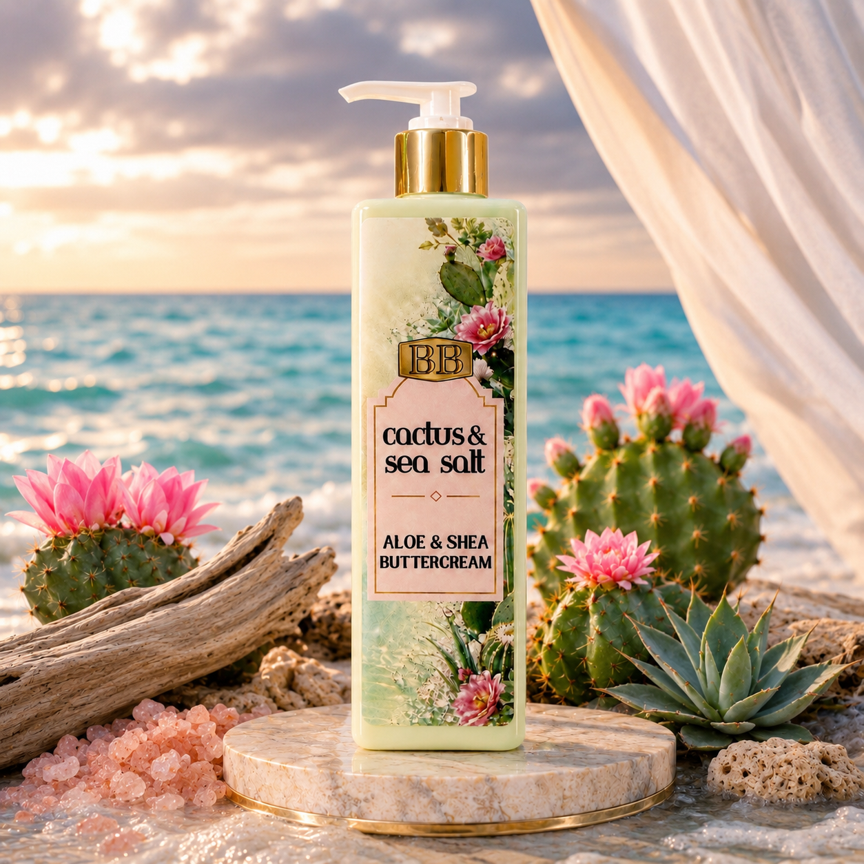 Aloe After Sun Buttercream