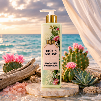 Aloe After Sun Buttercream