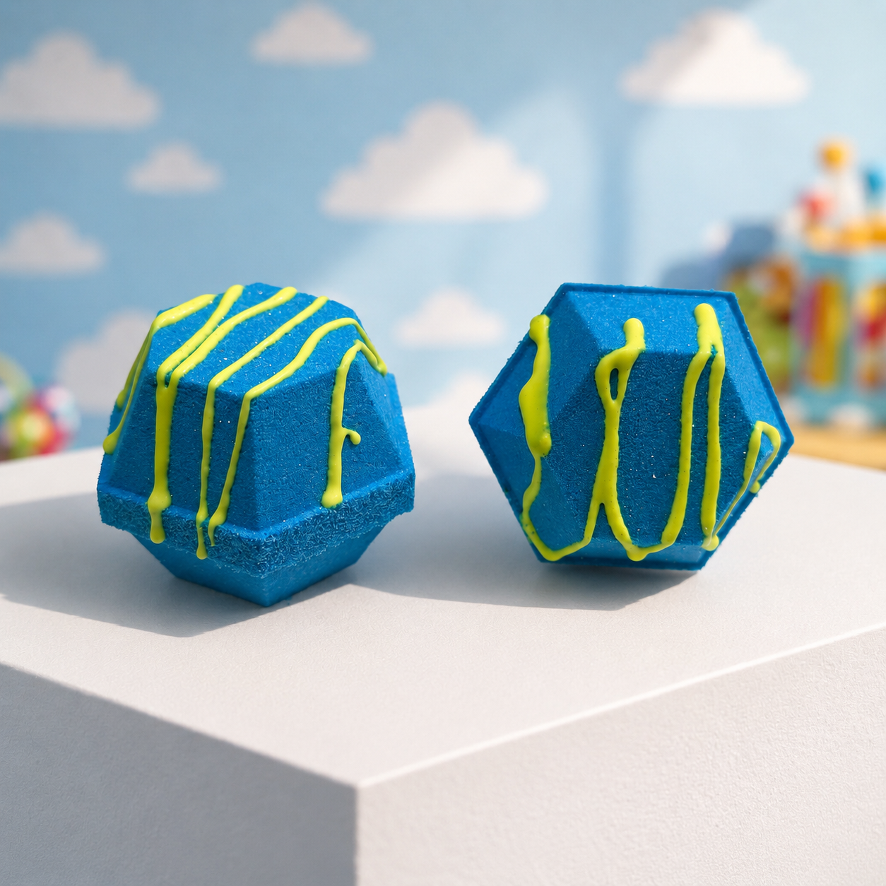“Toy Story” Surprise Bath Bomb