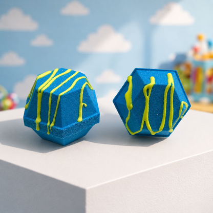 “Toy Story” Surprise Bath Bomb