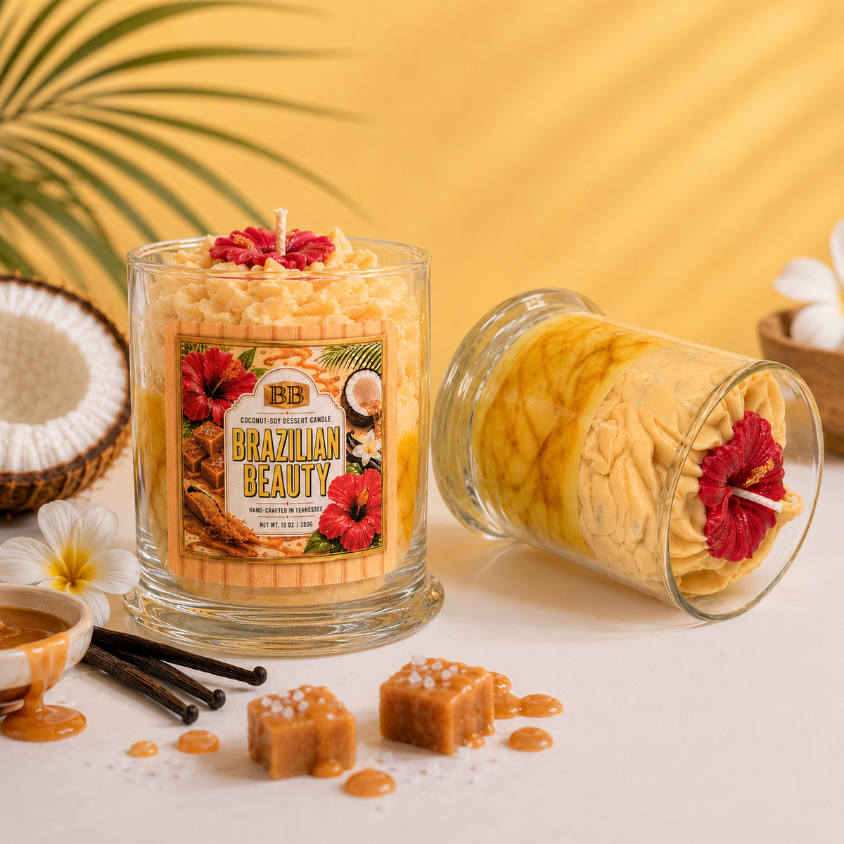 Dessert Candles