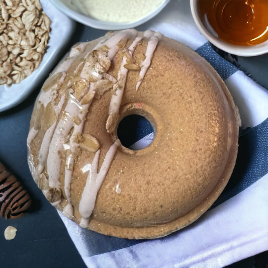 "Oatmeal Milk & Honey" Donut Bomb