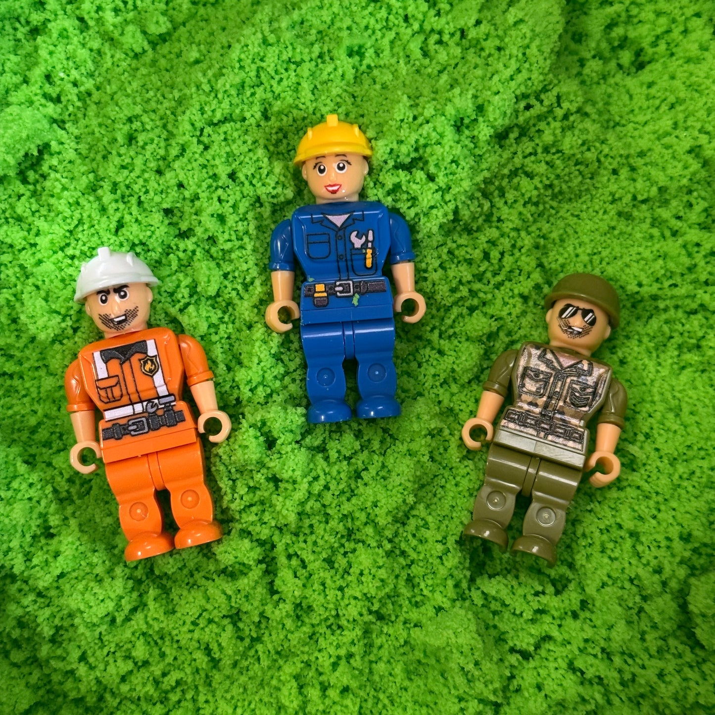 Lego Surprise Bath Bomb