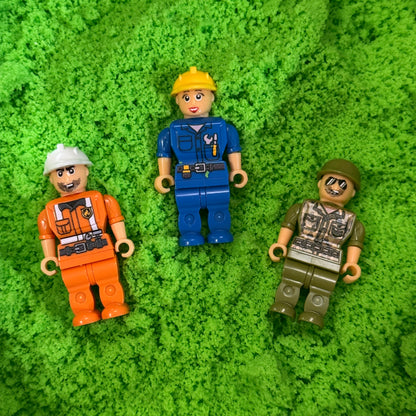 Lego Surprise Bath Bomb