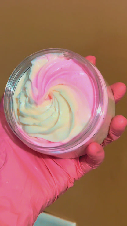 Body Frosting Body Butter