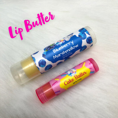 Jumbo Lip Butter